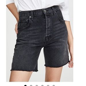 Reformation Allie Jean shorts